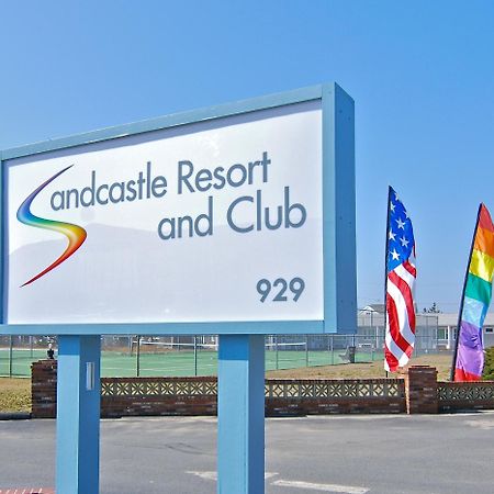 بروفينس Sandcastle Resort المظهر الخارجي الصورة