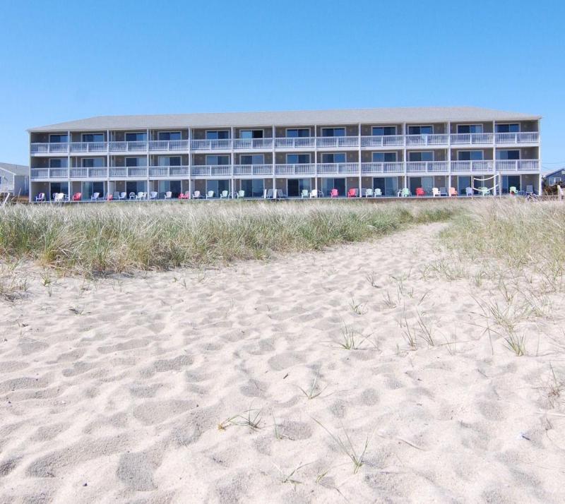 بروفينس Sandcastle Resort المظهر الخارجي الصورة