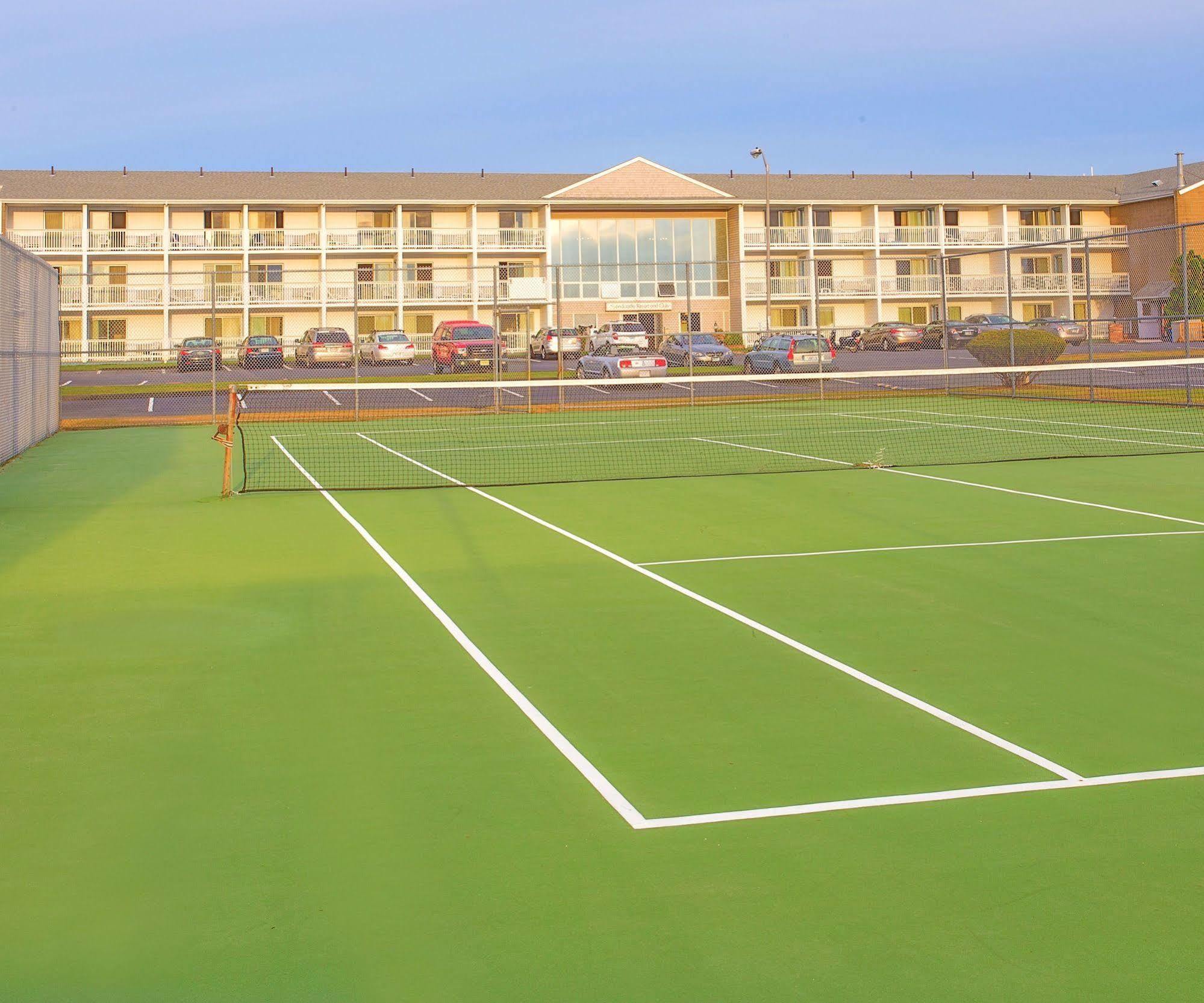 بروفينس Sandcastle Resort المظهر الخارجي الصورة